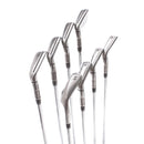 TaylorMade M4 Steel Mens Right Hand Irons 4-SW Regular - KBS Max 85g