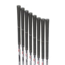 TaylorMade M4 Steel Mens Right Hand Irons 4-SW Regular - KBS Max 85g