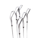 Cobra F-Max Airspeed Steel Mens Right Hand Irons 6-SW Regular - Airspeed Steel