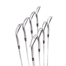 Mizuno T-Zoid Steel Mens Right Hand Irons 4-PW Regular - Dynamic Gold Lite