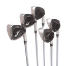Wilson DI5 Graphite Ladies Right Hand Irons 6-PW Ladies - Nano Flex