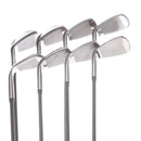 Ram Laser Graphite Mens Right Hand Irons 4-SW Stiff - Laser Graphite