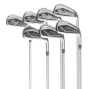 Titleist T300 Steel Mens Right Hand Irons 4-PW Regular - True Temper AMT Black R300