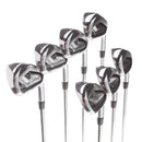 Titleist T300 Steel Mens Right Hand Irons 4-PW Regular - True Temper AMT Black R300