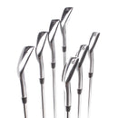 Titleist T300 Steel Mens Right Hand Irons 4-PW Regular - True Temper AMT Black R300