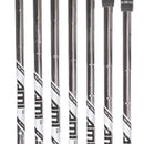 Titleist T300 Steel Mens Right Hand Irons 4-PW Regular - True Temper AMT Black R300