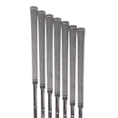 Titleist T300 Steel Mens Right Hand Irons 4-PW Regular - True Temper AMT Black R300