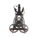 Big Max Blade 3-Wheel Pull Trolley - Black