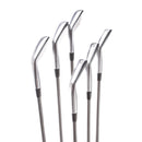 Mizuno Pro 245 Graphite Mens Right Hand Irons 5-PW Stiff - Steelfiber 95g