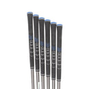 Mizuno Pro 245 Graphite Mens Right Hand Irons 5-PW Stiff - Steelfiber 95g