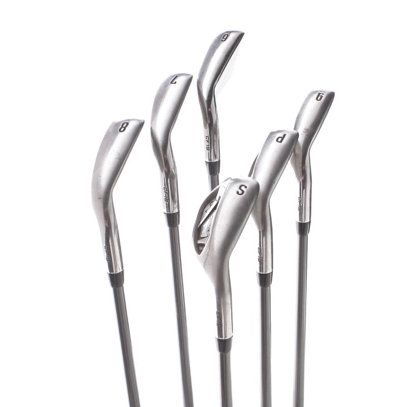 Callaway Rogue Graphite Mens Right Hand Irons 6-SW Regular - Aldila Synergy 60 g