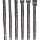 Mizuno JPX825 Pro Steel Mens Right Hand Irons 5-PW Stiff - KBS Tour