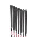 Cobra Forged-Tec X Steel Mens Right Hand Irons 5-GW Stiff - KBS Tour Lite