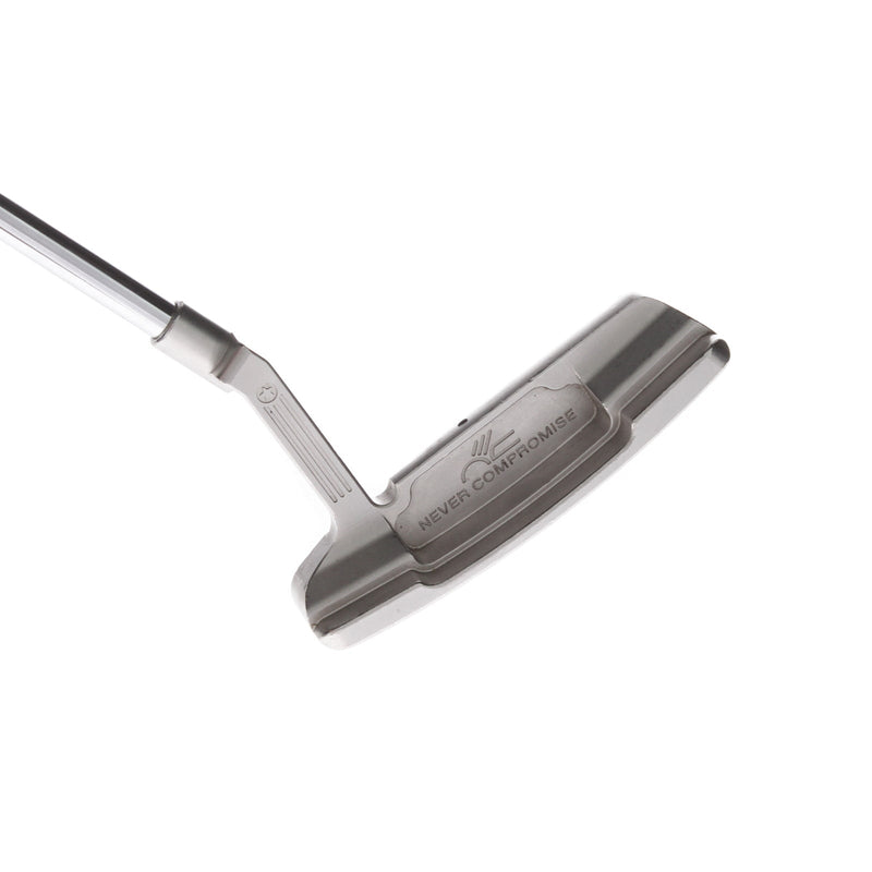 Never Compromise Portofino Mens Right Hand Putter 34" Blade - SUperstroke Tour 2.0