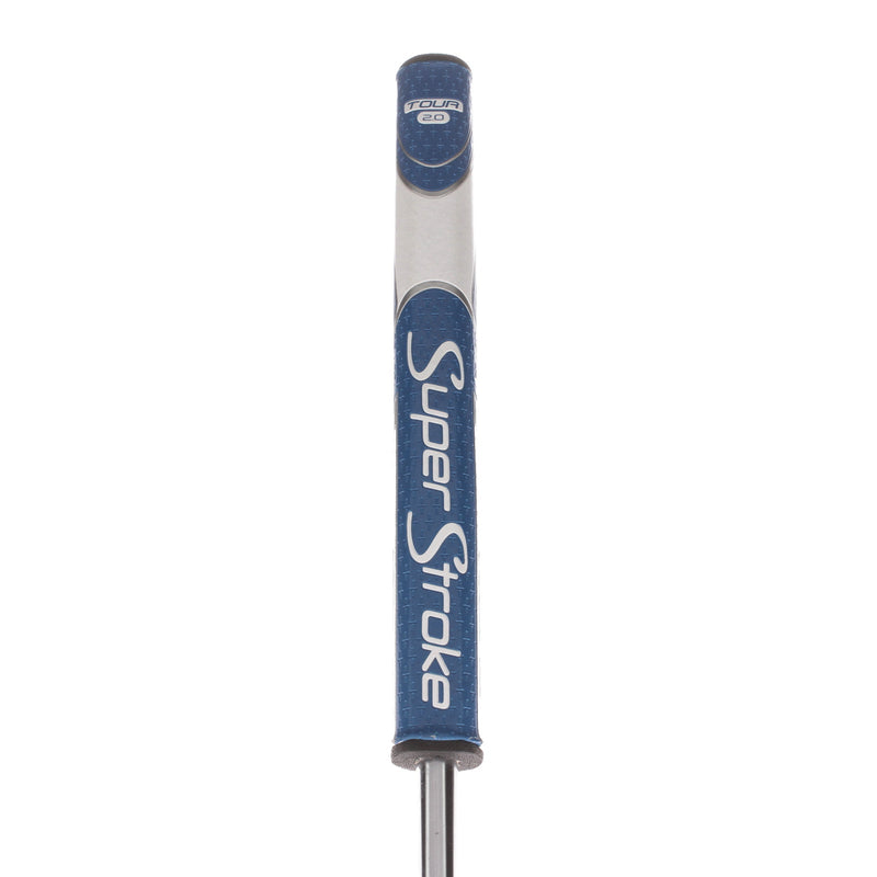 Never Compromise Portofino Mens Right Hand Putter 34" Blade - SUperstroke Tour 2.0