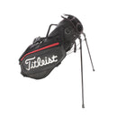 Titleist Tour Stand Bag - Black/White
