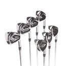 Titleist T-300 Steel Mens Right Hand Irons 4-PW Stiff - True Temper AMTBlack