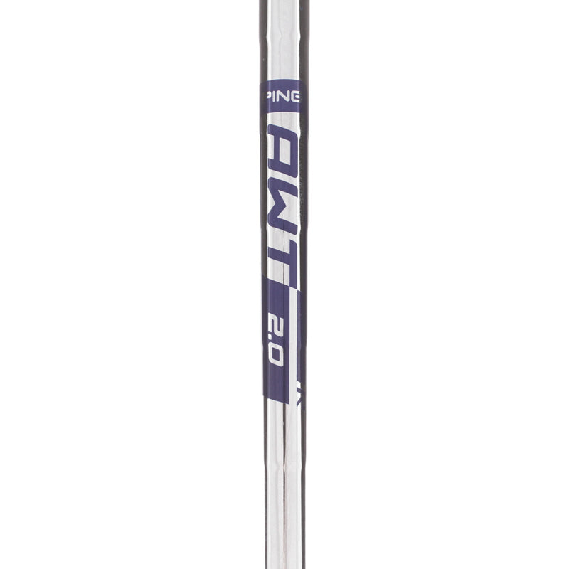 Ping G-410 Steel Mens Left Hand 4 Iron Blue Dot 22* Regular - AWT 2.0