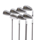 TaylorMade R-Bladz Steel Mens Right Hand Irons 5-PW Senior - Rocket Fuel 65g