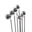 TaylorMade R-Bladz Steel Mens Right Hand Irons 5-PW Senior - Rocket Fuel 65g