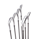 TaylorMade R-Bladz Steel Mens Right Hand Irons 5-PW Senior - Rocket Fuel 65g