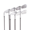 TaylorMade R-Bladz Steel Mens Right Hand Irons 5-PW Senior - Rocket Fuel 65g