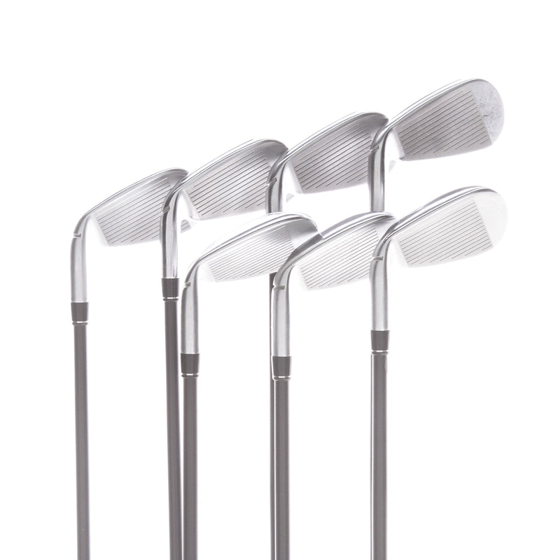 TaylorMade R-Bladz Steel Mens Right Hand Irons 5-PW Senior - Rocket Fuel 65g
