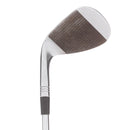 TaylorMade Milled Grind 2 Steel Mens Right Hand Gap Wedge 52* 9 Bounce S Grind Stiff - Dynamic Gold S200