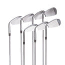 Wilson Staff D-7 Forged Steel Mens Right Hand 5-GW Regular - KBS Tour Lite