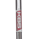 Wilson Staff D-7 Forged Steel Mens Right Hand 5-GW Regular - KBS Tour Lite