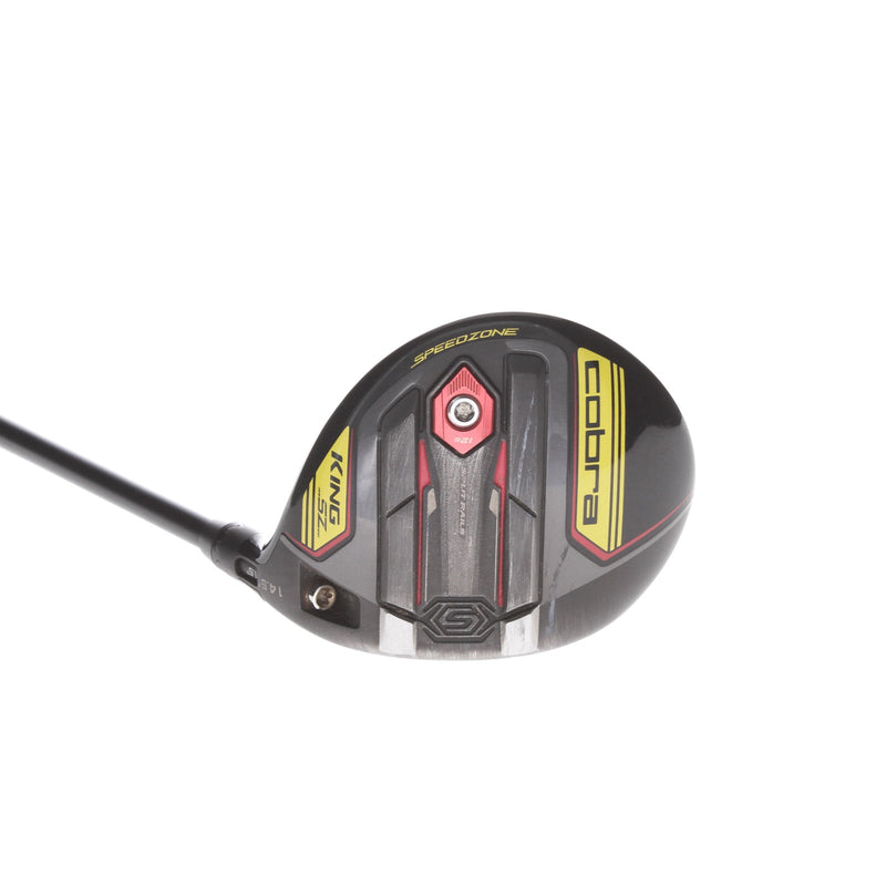 Cobra King SZ Graphite Mens Right Hand Fairway 3 Wood 14.5* Stiff - Helium 50g