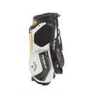 Callaway Rogue ST Stand Bag - Black/White