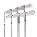 TaylorMade Sim 2 Max Steel Mens Right Hand 5-PW-GW-SW Regular - KBS Max mt 85g