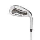 Ping Ping Steel Mens Right Hand Sand Wedge 56* 10 Bounce S Grind Stiff - Dynamic Gold
