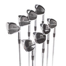 Titleist 735 cm Steel Mens Right Hand Irons 3-PW Stiff - Dynamic Gold