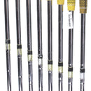 Titleist 735 cm Steel Mens Right Hand Irons 3-PW Stiff - Dynamic Gold