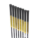 Titleist 735 cm Steel Mens Right Hand Irons 3-PW Stiff - Dynamic Gold