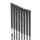 Callaway Big Bertha Steel Mens Right Hand Irons 4-SW Regular - Callaway/Steel