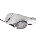 TaylorMade QI10 Graphite Mens Right Hand 4 Hybrid 22* Regular - Ventus HB