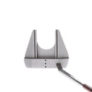 Odyssey White Hot OD7 Mens Putter 35" Mallet - Super Stroke Fatso 3.0