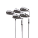 TaylorMade Qi Steel Mens Right Hand Irons 6-PW Regular - Elevate MPH 95