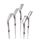 TaylorMade Qi Steel Mens Right Hand Irons 6-PW Regular - Elevate MPH 95