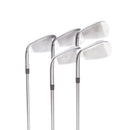 TaylorMade Qi Steel Mens Right Hand Irons 6-PW Regular - Elevate MPH 95