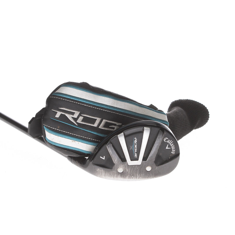 Callaway Rogue 7番ユーティリティ 29°