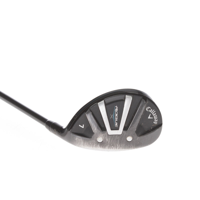 希少】Callaway Rogue Star 7番ユーティリティ 29°