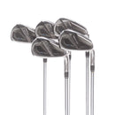 TaylorMade Sim2 Max os Steel Mens Right Hand Iron 5-9 Stiff - KBS Max mt 85g