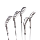 TaylorMade Sim2 Max os Steel Mens Right Hand Iron 5-9 Stiff - KBS Max mt 85g