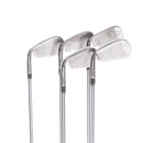 TaylorMade Sim2 Max os Steel Mens Right Hand Iron 5-9 Stiff - KBS Max mt 85g