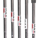 TaylorMade Sim2 Max os Steel Mens Right Hand Iron 5-9 Stiff - KBS Max mt 85g