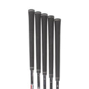 TaylorMade Sim2 Max os Steel Mens Right Hand Iron 5-9 Stiff - KBS Max mt 85g